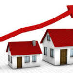 Real Estate Sales Rising